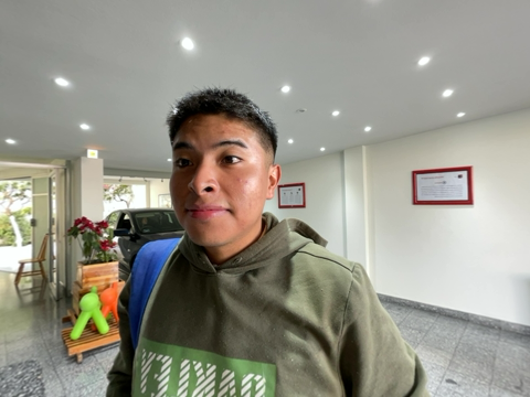 Foto de Carlos Enrique Casimiro González